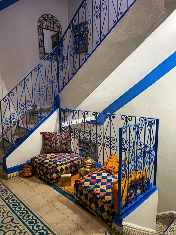 Hotel Al Kalaa Chefchaouen Exterior photo