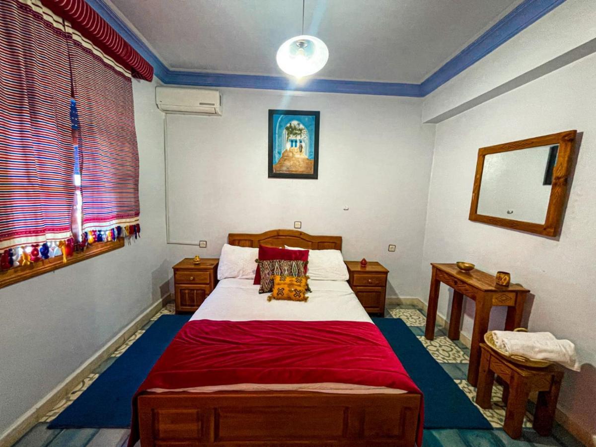 Hotel Al Kalaa Chefchaouen Exterior photo