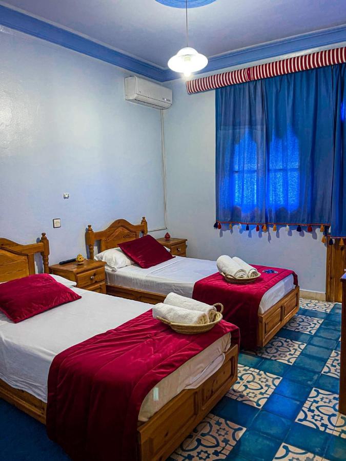 Hotel Al Kalaa Chefchaouen Exterior photo