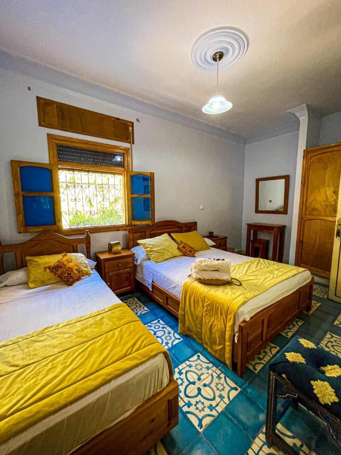 Hotel Al Kalaa Chefchaouen Exterior photo