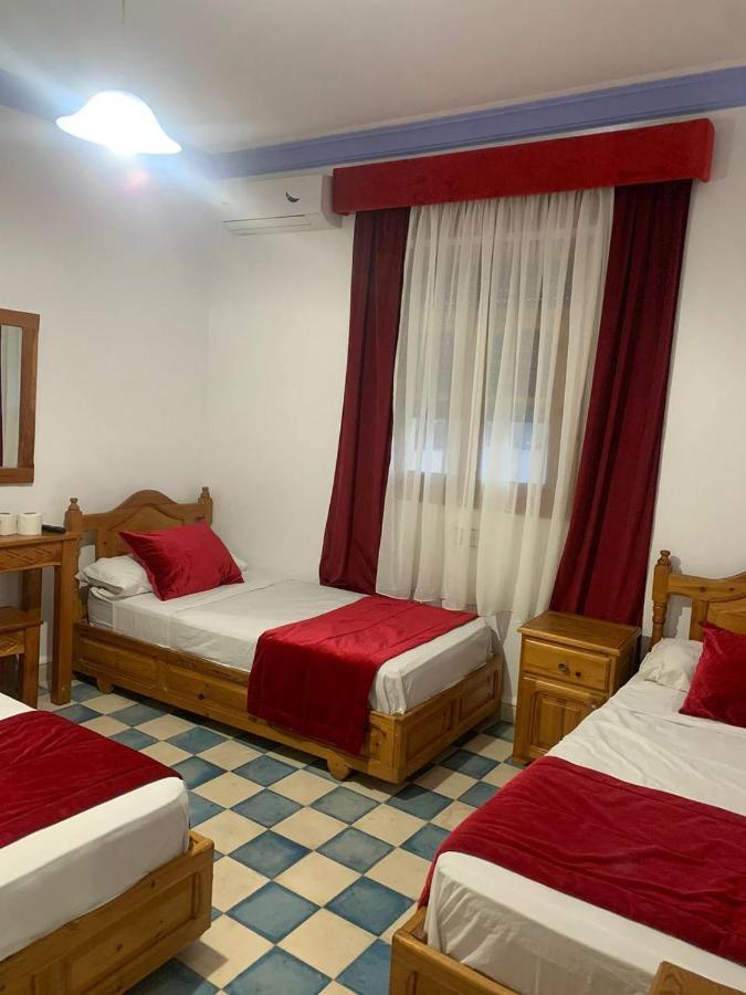 Hotel Al Kalaa Chefchaouen Exterior photo