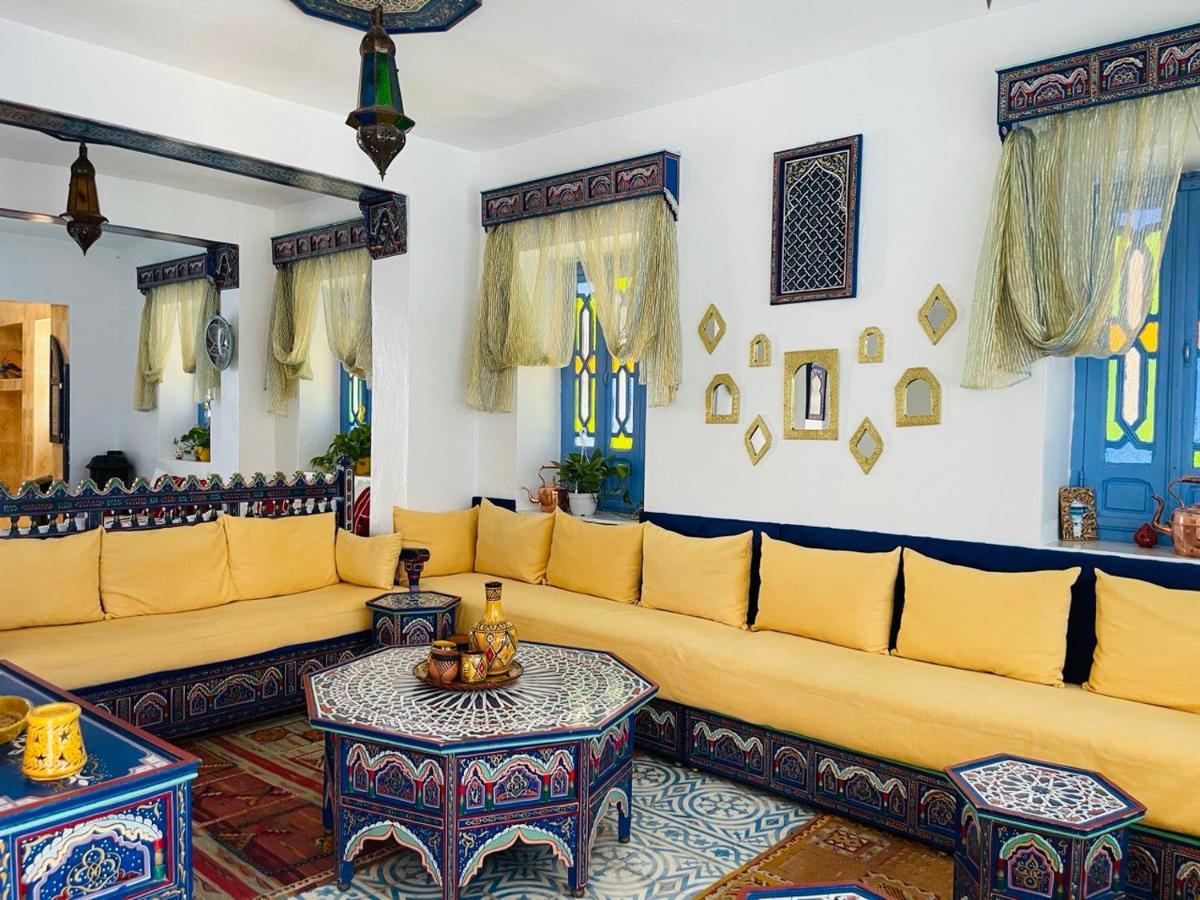 Hotel Al Kalaa Chefchaouen Exterior photo