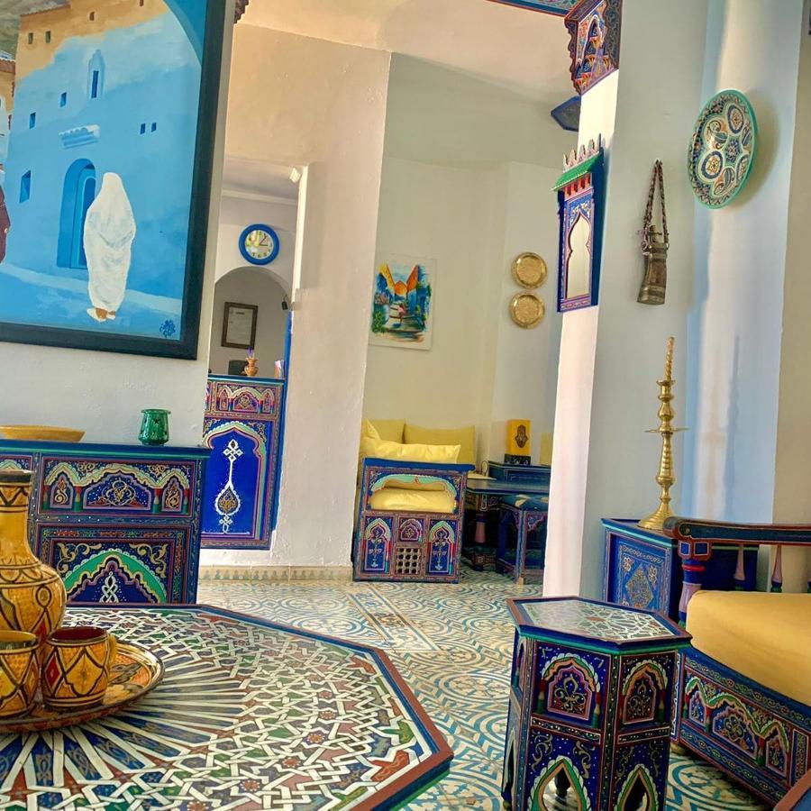 Hotel Al Kalaa Chefchaouen Exterior photo