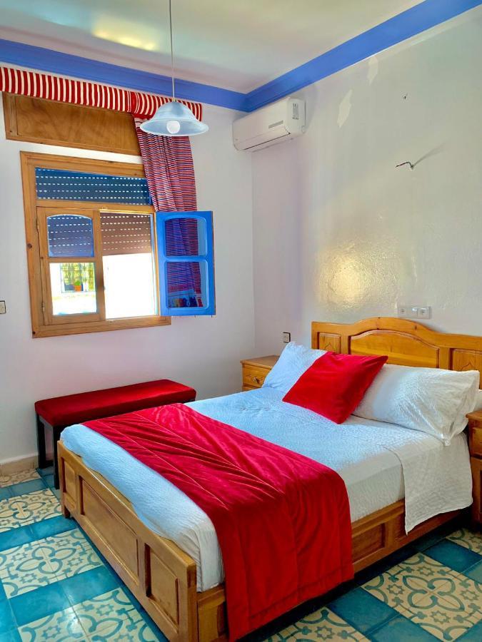 Hotel Al Kalaa Chefchaouen Exterior photo
